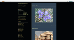Desktop Screenshot of blog.danzimmerman.com