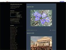 Tablet Screenshot of blog.danzimmerman.com